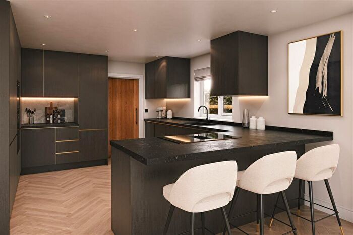 5 Bedroom Detached House For Sale In Plot The Cherry, Bluebell Meadow, Woodhouses Village, Failsworth, M35