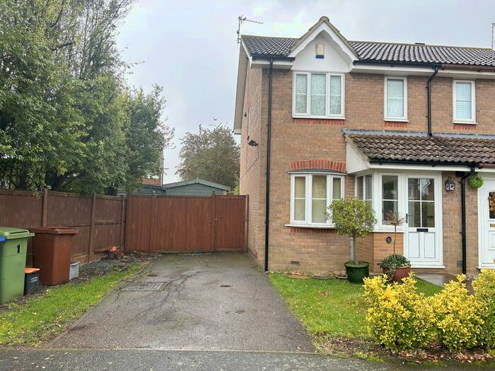 2 Bedroom Semi-Detached House To Rent In Mount Field, Queenborough, ME11