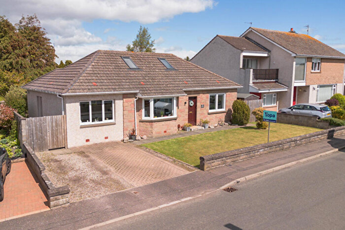 3 Bedroom Bungalow For Sale In Renny Crescent, Montrose, DD10