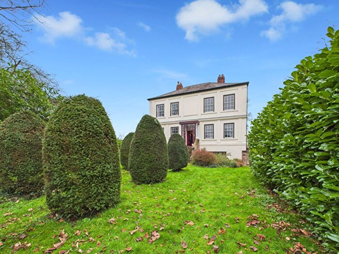 6 Bedroom Detached House For Sale In Cronton Hall, Cronton, Widnes, WA8