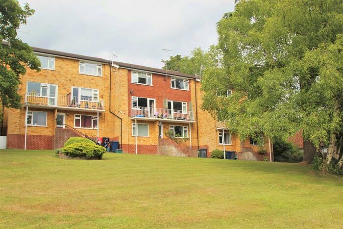 2 Bedroom Property To Rent In Westover Court, Downley, High Wycombe, HP13