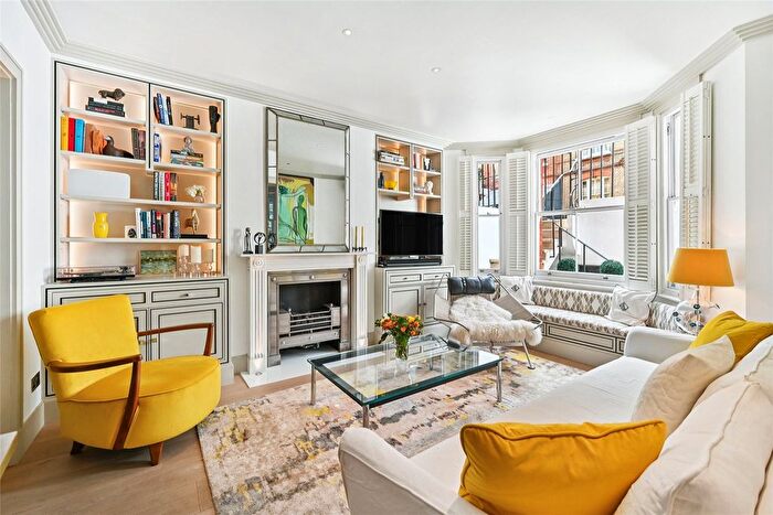 2 Bedroom Flat To Rent In Flood Street, London, SW3