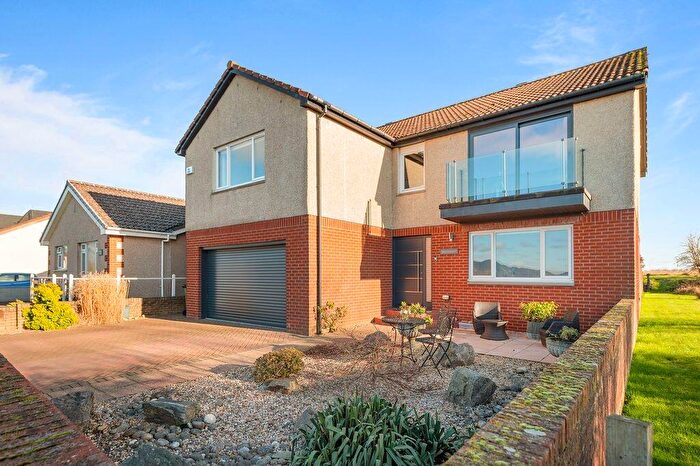 4 Bedroom Detached House For Sale In Tarramarr, Ferry Road, South Alloa, Stirling, Falkirk, FK7