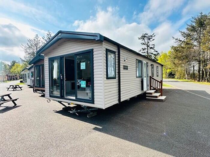 2 Bedroom Caravan For Sale In Swift Margaux, Rawcliffe Hall Holiday Park, Wyreside, Out Rawcliffe, Lancashire, PR3