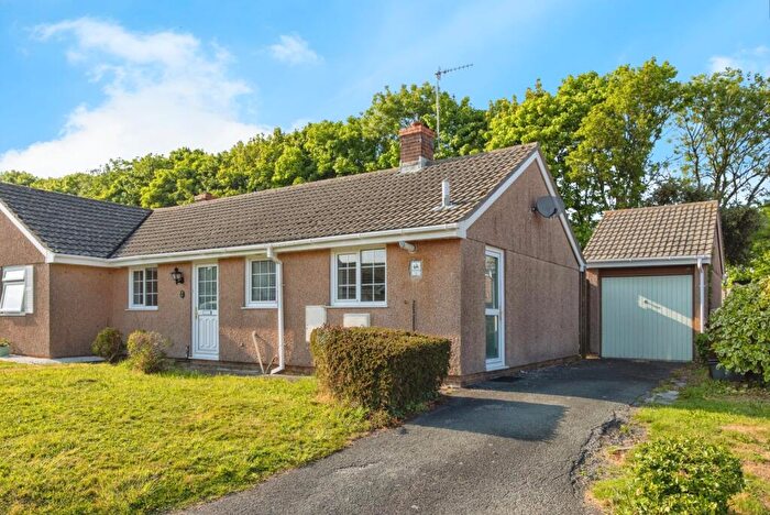 2 Bedroom Bungalow For Sale In Lamorna Park, Torpoint, Cornwall, PL11
