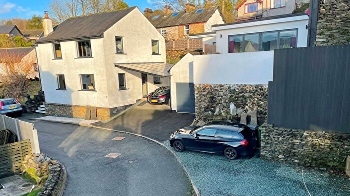 4 Bedroom Detached House For Sale In Brantfell Walk Amp; Annexe, Bowness-On-Windermere, LA23