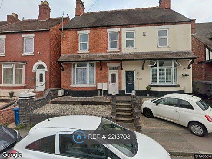 2 Bedroom Flat To Rent In Kettlebrook Road, Tamworth, B77