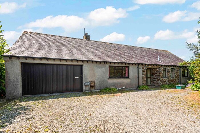 3 Bedroom Bungalow For Sale In Lot - Plymouth Road, South Brent, TQ10