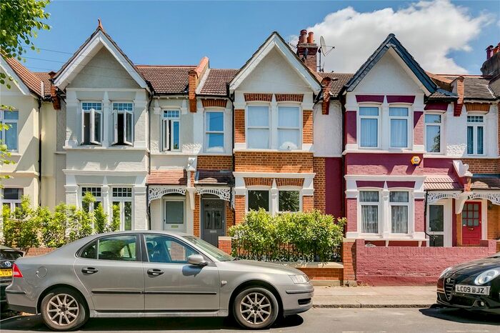 4 Bedroom Terraced House To Rent In Gassiot Road, London, SW17