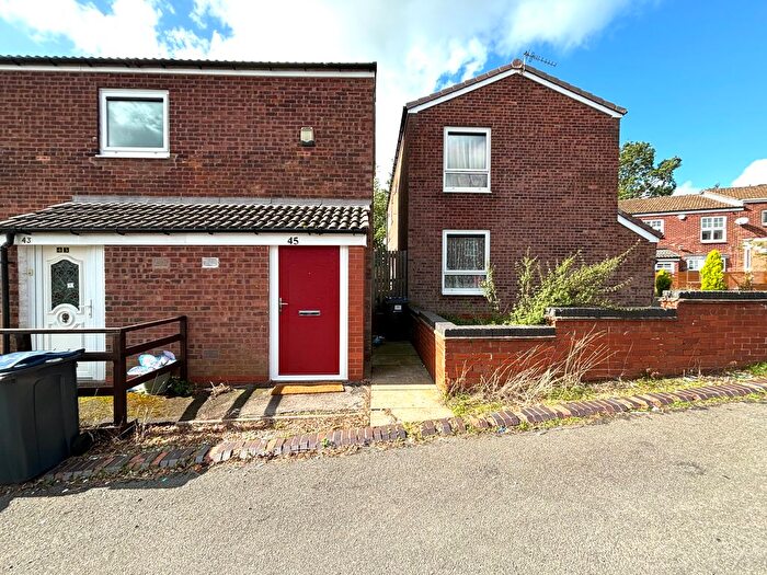 1 Bedroom Flat To Rent In Prospero Close, Birmingham, B45