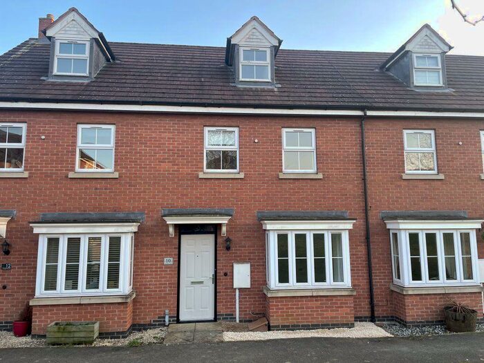 3 Bedroom House To Rent In Livingstone Lane, Earl Shilton, Leicestershire, LE9