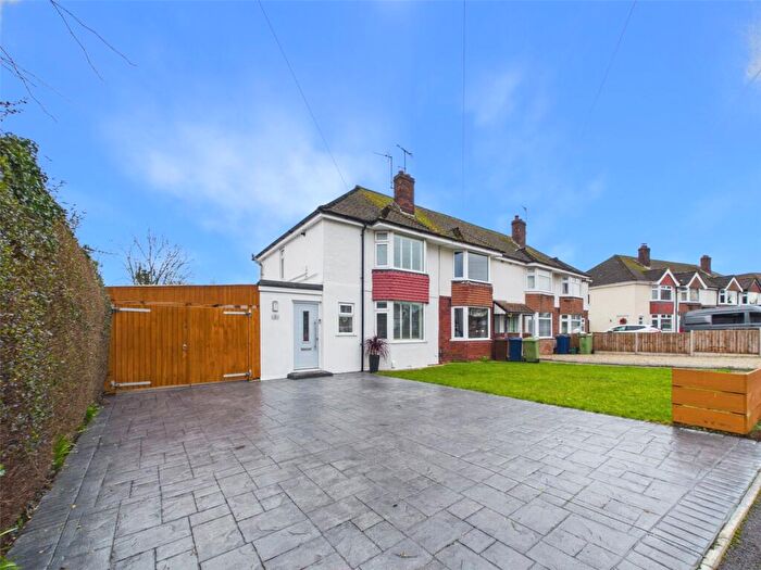 3 Bedroom End Of Terrace House For Sale In Boverton Drive, Brockworth, Gloucester, Gloucestershire, GL3