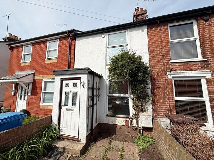 2 Bedroom Terraced House To Rent In Cobbold Street, Ipswich, Suffolk, IP4