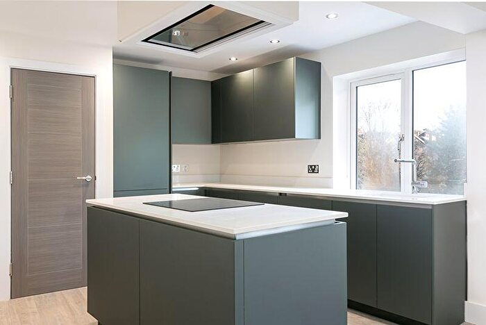 1 Bedroom Flat To Rent In South End, Croydon, CR0