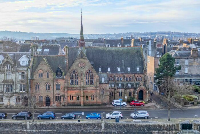 2 Bedroom Flat For Sale In Tay Street, Perth, PH1