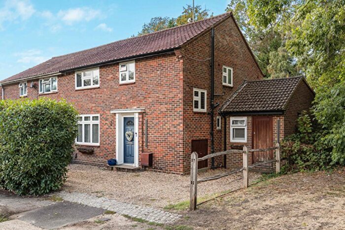 3 Bedroom Semi Detached House For Sale In Albert Drive, Woking, Surrey, GU21