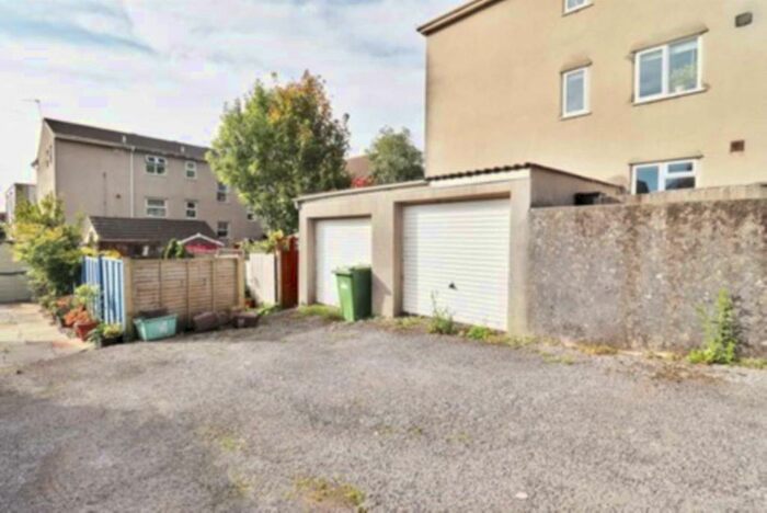 Garage / Parking To Rent In Montpelier, Weston-super-Mare, BS23