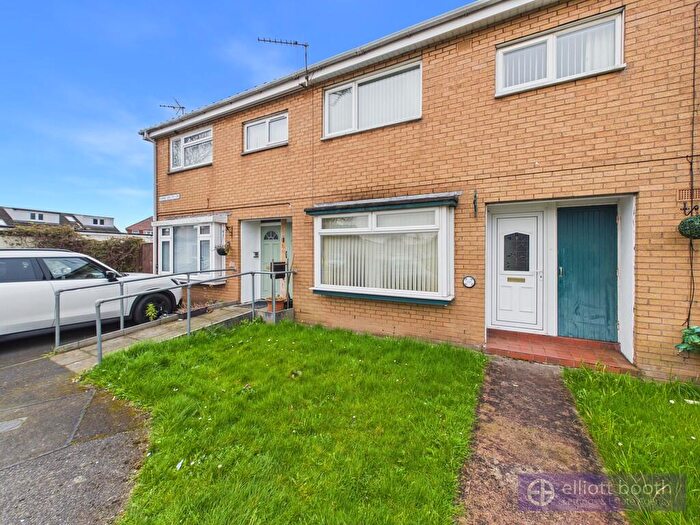 3 Bedroom Terraced House For Sale In Boston Way, Marton, FY4