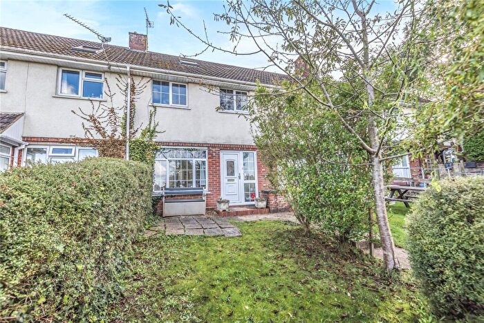 3 Bedroom Terraced House For Sale In Ebden Road, Winchester, Hampshire, SO23