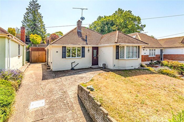 3 Bedroom Bungalow For Sale In Rowtown, Addlestone, Surrey, KT15
