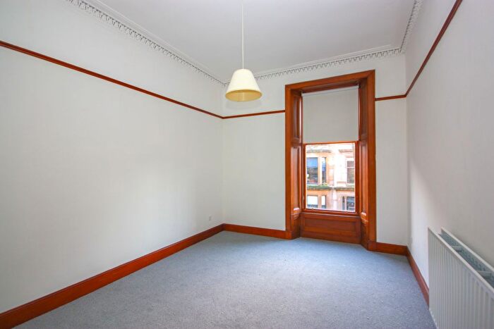 4 Bedroom Flat To Rent In Turnberry Road, Glasgow, G11