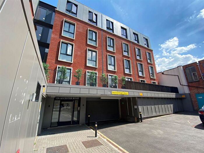 2 Bedroom Apartment For Sale In Moseley Central, Moseley, B13