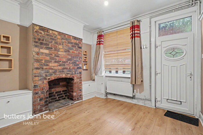 2 Bedroom Terraced House For Sale In Argyle Street, Stoke-On-Trent, ST1