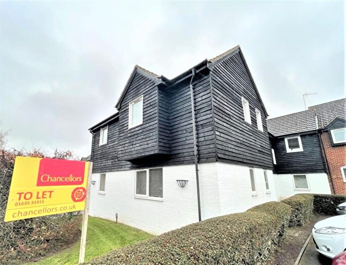 1 Bedroom Apartment To Rent In Newbury, Berkshire, RG14
