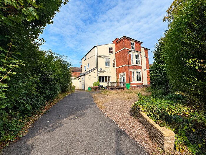 1 Bedroom Flat To Rent In Vickers Street, Nottingham, NG3