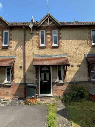 1 Bedroom Terraced House To Rent In Pritchard Close, Swindon, SN2
