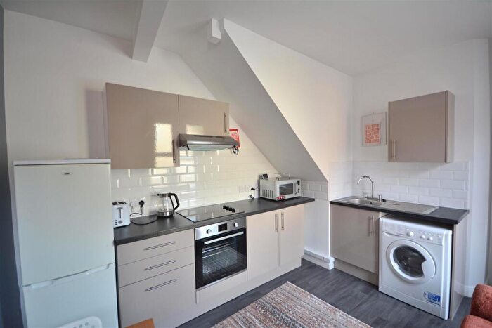 1 Bedroom Flat To Rent In Stanley Street, Derby, DE22