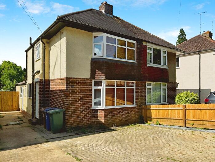 1 Bedroom House To Rent In Sinclair Avenue, Banbury, Oxfordshire, OX16