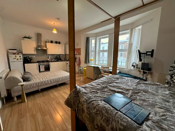 Studio To Rent In The Vale, Acton, W3