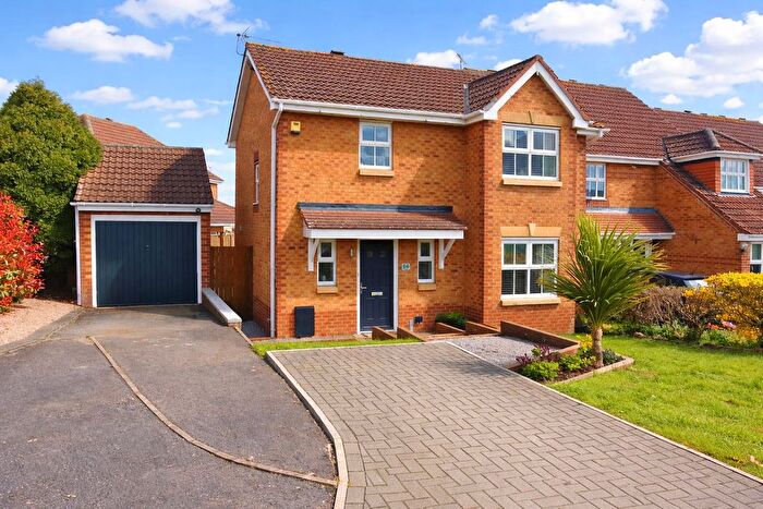 3 Bedroom Detached House For Sale In Rockfield Way, Undy, Caldicot, NP26