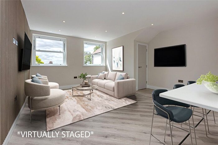 1 Bedroom Flat For Sale In Hale Grove Gardens, London, NW7