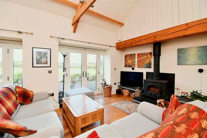 3 Bedroom Barn Conversion For Sale In Berea, St Davids, Pembrokeshire, SA62