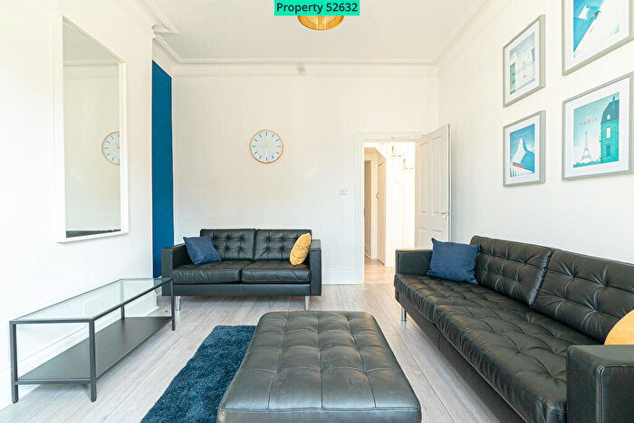 7 Bedroom Detached House To Rent In Cambridge Road, Southampton, SO14