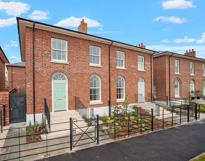 3 Bedroom Semi-Detached House To Rent In Poundbury - Dorchester, DT1