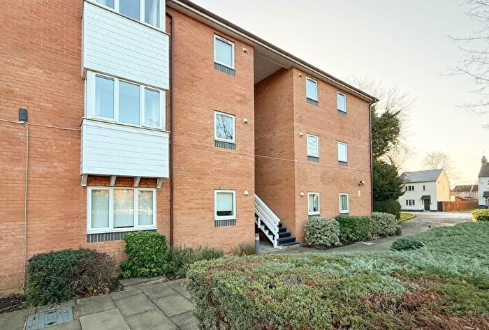 1 Bedroom Apartment For Sale In Jasmine Court, Cherry Hinton Road, Cambridge, CB1