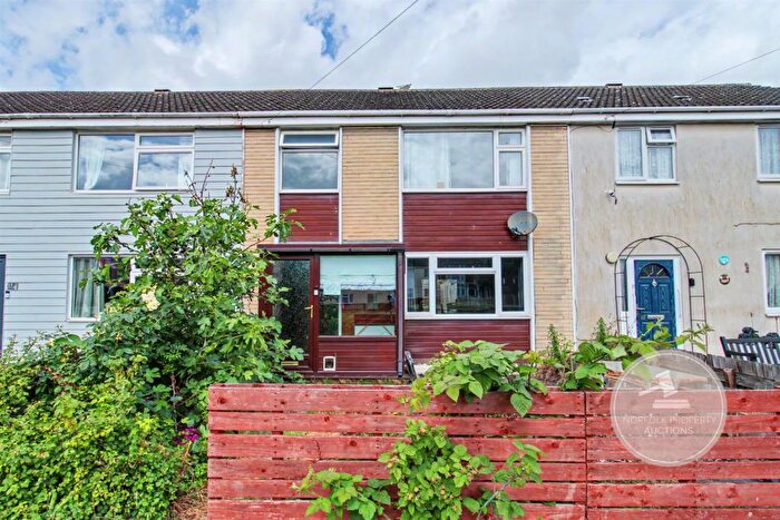 3 Bedroom Terraced House For Sale In Crown Square, King's Lynn, Norfolk, PE30
