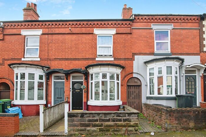 2 Bedroom Terraced House For Sale In Marlborough Road, Smethwick, B66