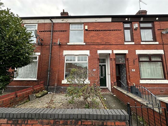 2 Bedroom Terraced House To Rent In Hornbeam Road, Levenshulme, Manchester, M19