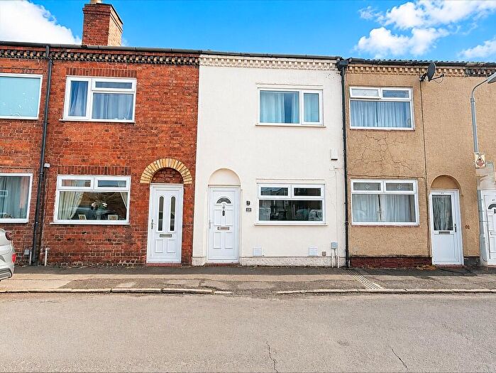 2 Bedroom Terraced House For Sale In Edward Street, Rudheath, Northwich, CW9