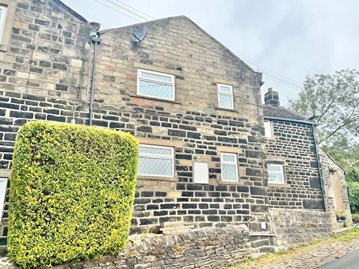 2 Bedroom House To Rent In Hollin Well, Norland, Sowerby Bridge, HX6