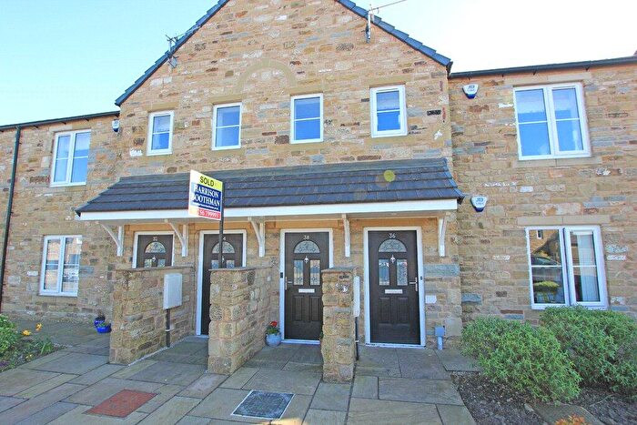 2 Bedroom Apartment For Sale In Hepworth Way, Skipton, BD23