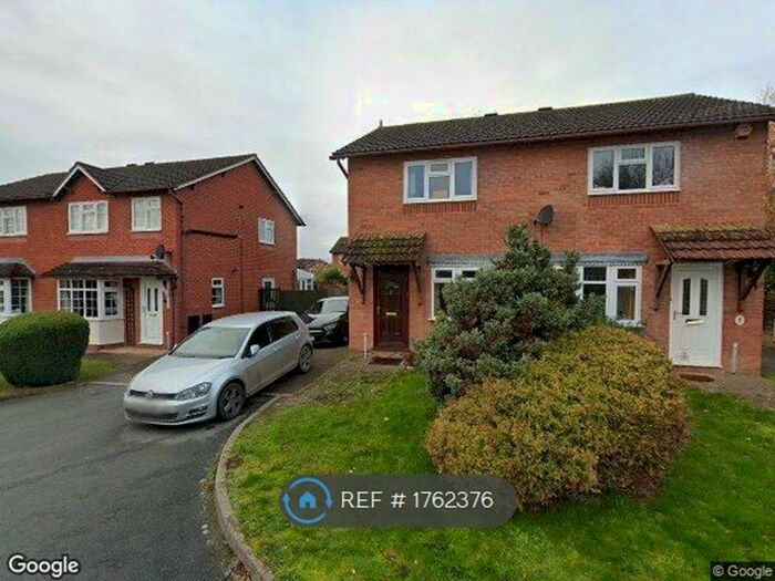 2 Bedroom Semi-Detached House To Rent In Wheatley, Shrewsbury, SY1