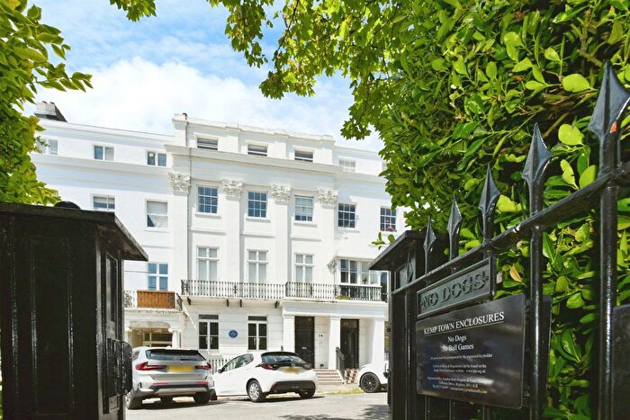 Studio For Sale In Sussex Square, Brighton, BN2