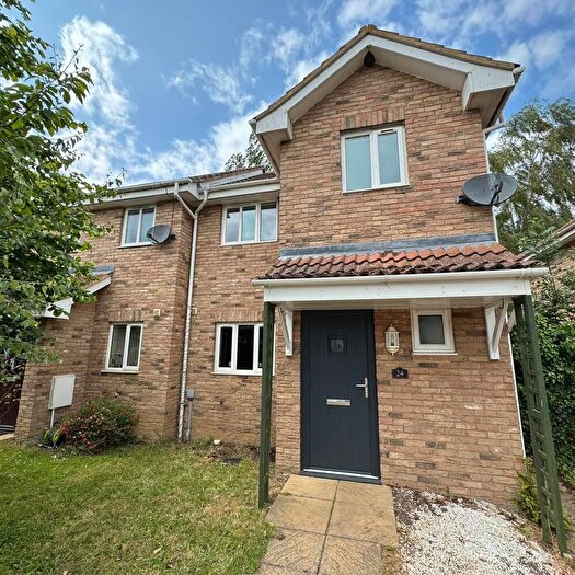 3 Bedroom End Of Terrace House For Sale In The Croft, Christchurch, PE14