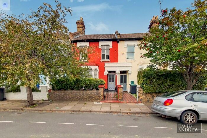 5 Bedroom Terraced House To Rent In Dagmar Road, London, N4