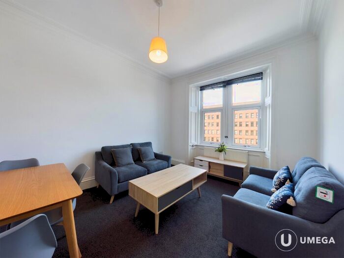 3 Bedroom Apartment To Rent In Parsons Green Terrace, Meadowbank, Edinburgh, EH8